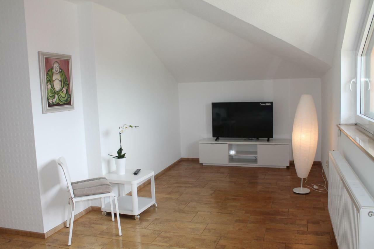 Seaside Villa Leipzig Bagian luar foto