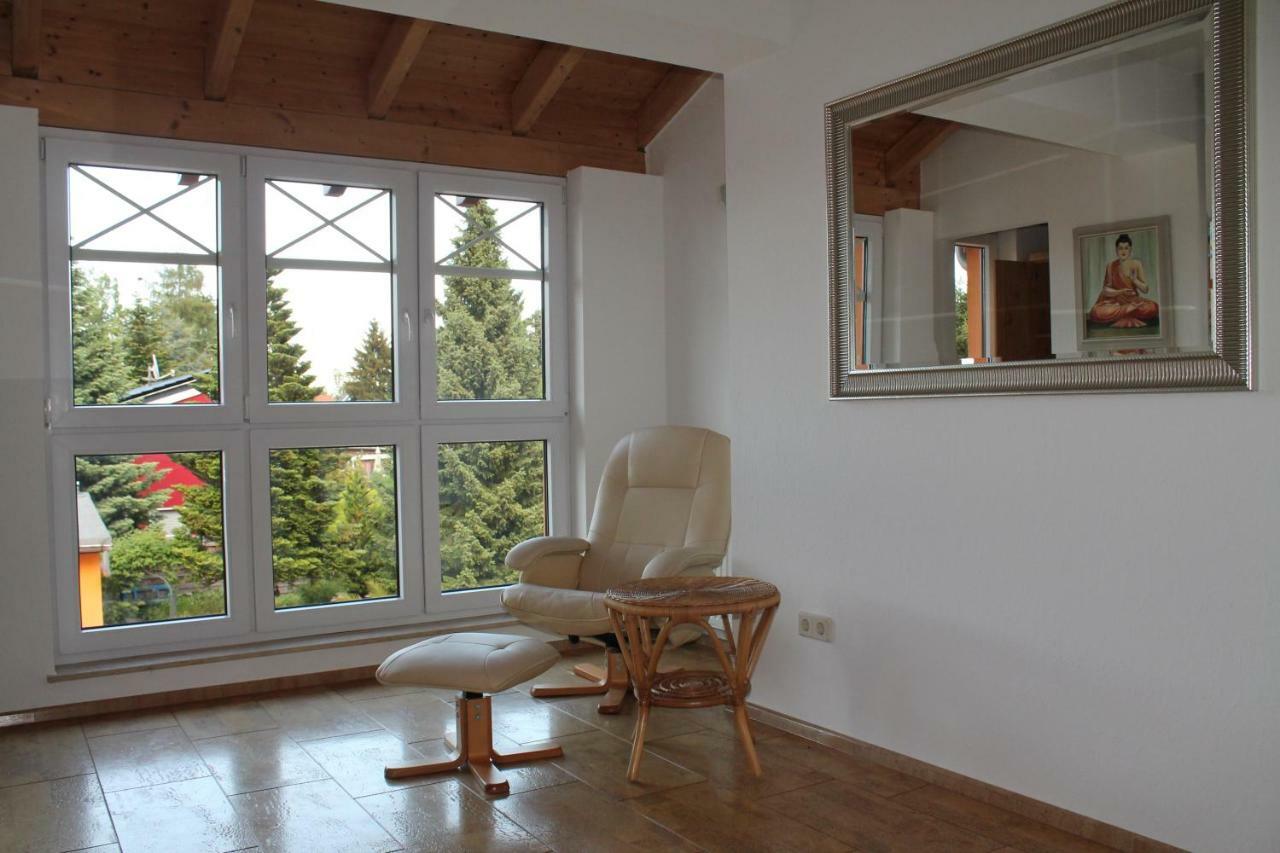 Seaside Villa Leipzig Bagian luar foto