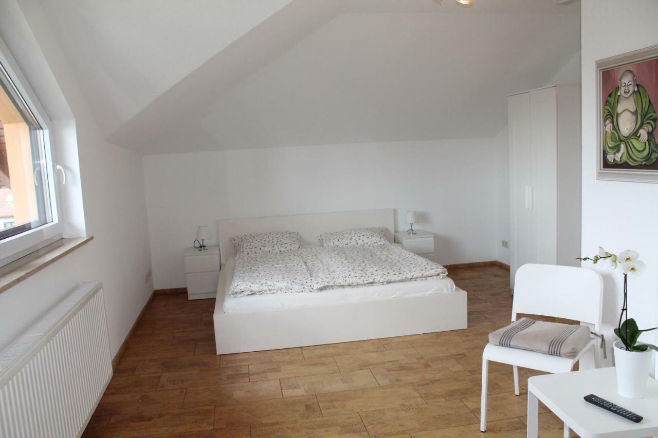 Seaside Villa Leipzig Bagian luar foto