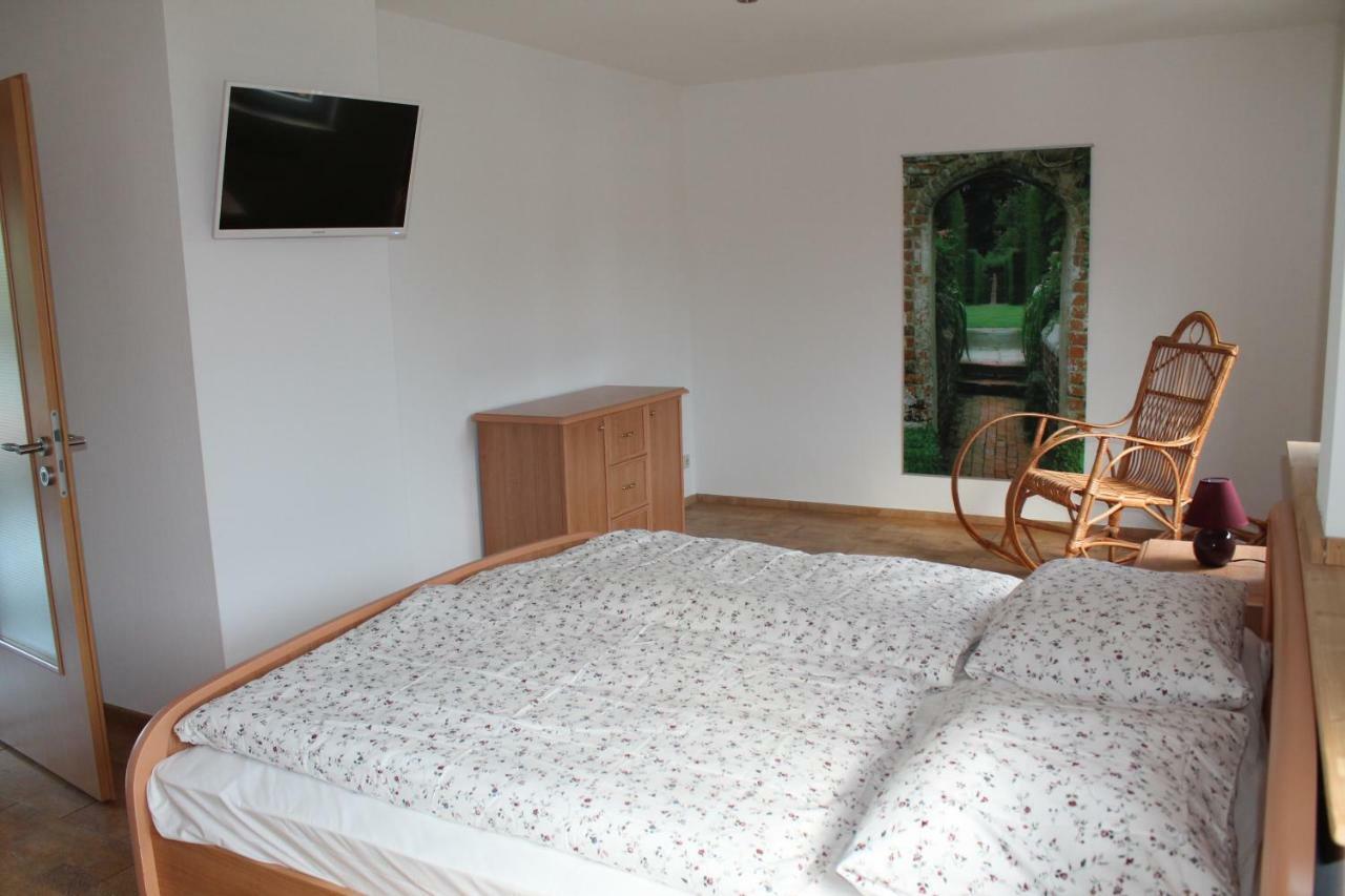 Seaside Villa Leipzig Bagian luar foto